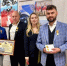 Участники ансамбля "Русский романтик" - Петрозаводск говорит