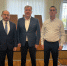 Начальник Управления Судебного департамента в Республике Мордовия Якуббаев Х.Ш. представил администратора Ромодановского районного суда Шеронова М.А. - Управление Судебного департамента