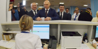 Беспрозванных рассказал, как сам в полночь записывался к врачу - ИА Русский Запад