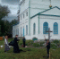 На территории храма в курганском микрорайоне высадили липы - Новый мир