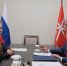 Валентина Матвиенко и Дмитрий Миляев обсудили стратегию развития Тульской области - Правительство области