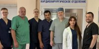 Сложнейшую операцию на сердце выполнили специалисты Ивановской ОКБ - ГТРК