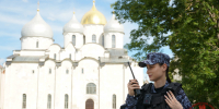 Сотрудники вневедомственной охраны новгородской Росгвардии подвели итоги работы за 10 лет - Росгвардия