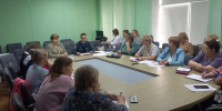 В Серебряных Прудах обсудили вопросы комплексной безопасности образовательных учреждений - ГУ МЧС МО