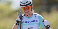 Воспитанница бологовской спортшколы Анастасия Гунтарева стала чемпионкой России по лыжным гонкам - Бологовский район