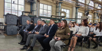 В курганском депо чествовали лучших железнодорожников - Область 45