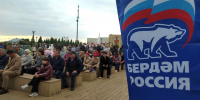В Камско-Устьинском районе чествовали передовиков труда - Единая Россия