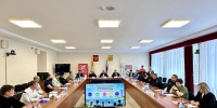 В Доме дружбы народов Чувашии обсудили вопросы межнационального согласия и стабильности - Министерство культуры, по делам национальностей и архивного дела