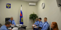 Прокурор Оренбуржья Руслан Медведев провел личный прием граждан - Комсомольская Правда