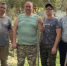 На кладбище в Шумихе установили пограничный столб - Новый мир