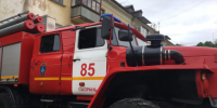 В одной из квартир многоэтажки в Сызрани вспыхнул пожар - КТВ-ЛУЧ