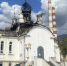 На восстановление храма в Новороссийске приехали священники и прихожане из Геленджика, Натухаевской, Абрау-Дюрсо - Газета Новороссийский рабочий