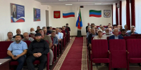 Готовность к озимому севу обсудили в Хасавюртовском районе Дагестана - Министерство сельского хозяйства