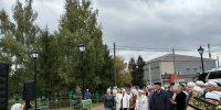 Фото предоставлено Аделью Бургановой - Агрызские вести