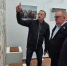 В Белоярском открылась выставка с точной копией легендарной карты «Большой чертёж Сибири» Ремезова - ИД Новости Югры