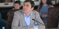В Челябинск приедет автор романа «Попович» Сергей Шаргунов - КП Челябинск
