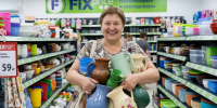 Скупаю солнечную керамику из Fix Price — кувшин 6 в 1 стал хитом новой коллекции: заменяет целую полку полезной утвари - Progorod33.Ru