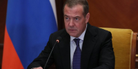 Дмитрий Медведев рассказал, для чего распространяются слухи про мобилизацию - Газета Йошкар-Ола