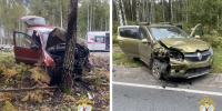 ​​​​​​​Уголовное дело возбудили после смертельного ДТП на Бору - НИА Нижний Новгород