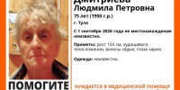 В Туле ищут пропавшую 75-летнюю местную жительницу - Молодой коммунар