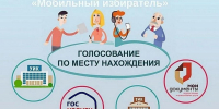 Продолжается прием заявлений о включении избирателей в список избирателей по месту нахождения - Земетчинский район