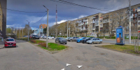 Рядом с домом-«утюгом» во Владимире обустроят платную парковку на 80 мест - 6tv.Ru