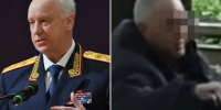 Бастрыкин поручил доложить о буйном пенсионере из Уфы: он напугал школьниц своим длинным ножом - Комсомольская правда