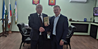 Кабардино-Балкарский ГАУ посетил Вячеслав Федюнин - КБГАУ им. В.М. Кокова