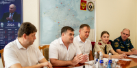 Госкомветеринарии Крыма организованы и проведены межрегиональные командно-штабные учения - Комитет ветеринарии