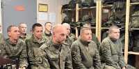Сергей Ситников проверил организацию защиты промышленных объектов и подготовку добровольческих формирований - Администрация области