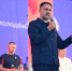 На фестивале работают более 2000 волонтеров. Фото: Никита Быстрицкий - УрФУ им. Б.Н.Ельцина