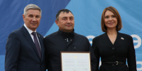 В Актаныше прошел Фестиваль труда и доблести - Актанышский район