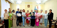 Куряне Николай и Тамара Семëновы отметили золотую свадьбу - Городские Известия