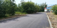 Шесть дворов заасфальтировали в Правобережном округе Иркутска - Baikal24.Ru