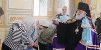 Сретение Владимирской иконы Пресвятой Богородицы - Бузулукская Епархия