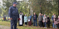 В Ярославской области почтили память погибших сотрудников ОМОН - Комсомольская Правда