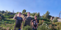 Доброе дело, согревающее сердца - Куйбышевский филиал НГПУ