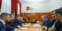 Щукин обсудил с Росавтодором финансирование обходов Махачкалы, Хасавюрта и Дербента - Дагестанская правда