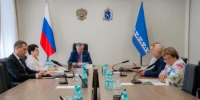 Депутаты ямальского парламента готовятся к открытию осенней сессии - Законодательное Собрание