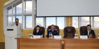 Сотрудники регионального следственного управления приняли участие в Воронежском Юридическом слете-2026 - Следственный комитет