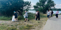 В двух округах Ставрополья состоялась акция «Вода России» - Вечерний Ставрополь