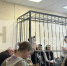 Судебное заседание по делу Сартакова и Хардыбакина в Ленинском суде посетил «Макрон» - ИА Тульские новости