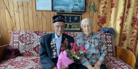Ветеран Великой Отечественной войны из Актанышского района отметил 101-летие - ИА Татар-информ
