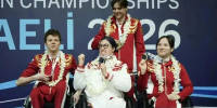 Мира Ларионова завоевала два золота на чемпионате Европы - Spbdnevnik.ru