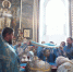 Праздник Сретения Владимирской иконы Пресвятой Богородицы почтили в Рождество-Богородицкой Задонской обители - Липецкая Епархия