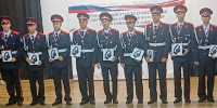Стародубские кадеты победили в отборочном этапе Всероссийской спартакиады - БрянскToday.Ru