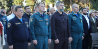 Магомед Рамазанов: «Дагестан гордится принимать финал конкурса пожарных и спасателей МЧС России» - Газета Молодежь Дагестана
