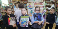 Настройка "Книжного компаса": курс — на полку с энциклопедиями»    - ЦБС Ашинского района