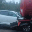 Кроссовер врезался в бензовоз под Самарой - ProGorodSamara.Ru