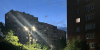 Москва восстановила 38 объектов наружного освещения в Донецке - Донецк Медиа